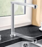 ΜΠΑΤΑΡΙΑ ΚΟΥΖΙΝΑΣ BLANCO ELOSCOPE-F 2 ΧΡΩΜΙΟ