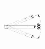 ΜΠΑΤΑΡΙΑ ΚΟΥΖΙΝΑΣ BLANCO VONDA