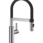 ΜΠΑΤΑΡΙΑ ΚΟΥΖΙΝΑΣ BLANCO SONEA-S FLEXO ΑΝΟΞΕΙΔΟΤΟ ΑΤΣΑΛΙ