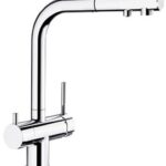 ΜΠΑΤΑΡΙΑ ΚΟΥΖΙΝΑΣ BLANCO FONTAS-S 2 FILTER