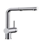 ΜΠΑΤΑΡΙΑ ΚΟΥΖΙΝΑΣ BLANCO LINUS-S VARIO ΧΡΩΜΙΟ