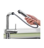 ΜΠΑΤΑΡΙΑ ΚΟΥΖΙΝΑΣ BLANCO LINUS-S VARIO ΧΡΩΜΙΟ