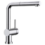 ΜΠΑΤΑΡΙΑ ΚΟΥΖΙΝΑΣ BLANCO LINUS-S-F ΧΡΩΜΙΟ