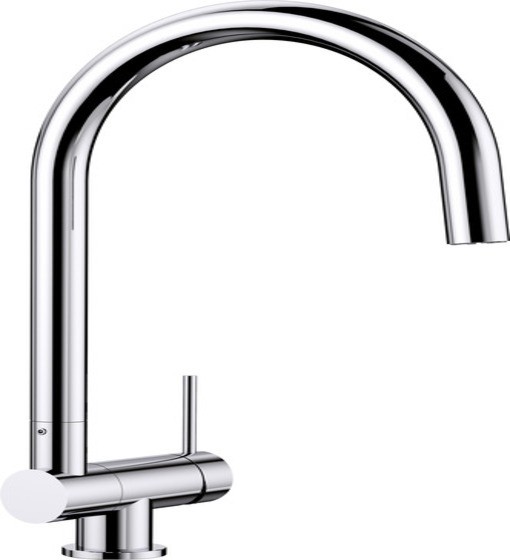 ΜΠΑΤΑΡΙΑ ΚΟΥΖΙΝΑΣ BLANCO CORESSA-F ΧΡΩΜΙΟ ΠΟΜΟΛΟ ΔΕΞΙΑ