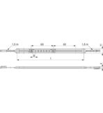 ΤΑΙΝΙΑ LED EMUCA NEONLYNX ΕΥΚΑΜΠΤΗ 7.6W 4000K