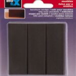 ΣΦΗΝΕΣ ΠΟΡΤΑΣ ΠΛΑΣΤΙΚΕΣ ΣΕΤ-3ΤΜΧ INOFIX 3012