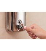 ΤΑΙΝΙΑ ΔΙΠΛΗΣ ΟΨΗΣ ΑΝΘΕΚΤΙΚΗ ΣΤΟ ΝΕΡΟ INOFIX 2142-2 19Χ1500MM ΛΕΥΚΗ