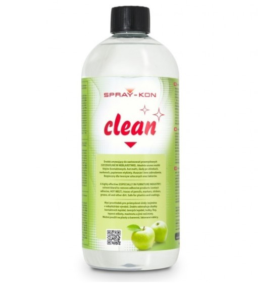 ΚΑΘΑΡΙΣΤΙΚΟ ΥΓΡΟ ΕΠΙΠΛΩΝ ME ΑΡΩΜΑ ΜΗΛΟ 1000ML