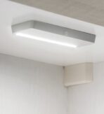 ΦΩΤΙΣΤΙΚΟ EMUCA KRAZ LED ΜΕ ΑΙΣΘΗΤΗΡΑ ΚΙΝΗΣΗΣ ΚΑΙ ΥΠΟΔΟΧΗ USB 4000K ΙΝΟΧ