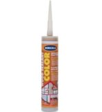 ΣΦΡΑΓΙΣΤΙΚΗ ΜΑΣΤΙΧΗ ΞΥΛΟΥ MERCOLA WOOD SEALANT COLOR 280ML