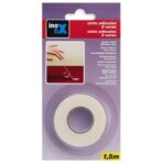 ΤΑΙΝΙΑ ΔΙΠΛΗΣ ΟΨΗΣ INOFIX 2000-2 15Χ15000MM ΛΕΥΚΗ