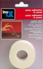 ΤΑΙΝΙΑ ΔΙΠΛΗΣ ΟΨΗΣ INOFIX 2005-2 15X25000MM ΛΕΥΚΗ