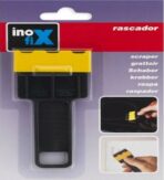 ΞΥΣΤΡΑ ΚΕΡΑΜΙΚΩΝ ΕΣΤΙΩΝ-ΤΖΑΜΙΩΝ INOFIX 3106-7 ΜΑΥΡΗ