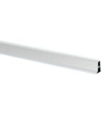 ΑΡΜΟΚΑΛΥΠΤΡΟ S 38Χ25Χ4000ΜΜ ΑΛΟΥΜΙΝΙΟΥ