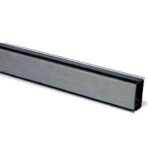 ΑΡΜΟΚΑΛΥΠΤΡΟ ΠΛΑΚΕ 24Χ11Χ4000ΜΜ ΑΛΟΥΜΙΝΙΟΥ