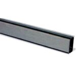 ΑΡΜΟΚΑΛΥΠΤΡΟ ΠΛΑΚΕ 24Χ11Χ4000ΜΜ ΑΛΟΥΜΙΝΙΟΥ