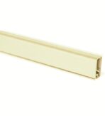 ΑΡΜΟΚΑΛΥΠΤΡΟ ΠΛΑΚΕ 24Χ11Χ4000ΜΜ ΑΛΟΥΜΙΝΙΟΥ