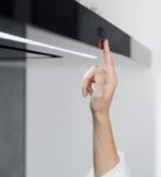 ΔΙΑΚΟΠΤΗΣ BUTTON ΡΕΥΜΑΤΟΣ ON-OFF EMUCA ΧΩΝΕΥΤΟΣ ΓΙΑ ΕΠΙΠΛΑ 21Χ21ΜΜ