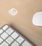 ΔΙΑΚΟΠΤΗΣ BUTTON ΡΕΥΜΑΤΟΣ ON-OFF EMUCA ΧΩΝΕΥΤΟΣ ΓΙΑ ΕΠΙΠΛΑ 21Χ21ΜΜ