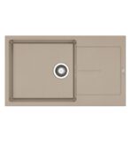 ΝΕΡΟΧΥΤΗΣ ΕΝΘΕΤΟΣ PYRAMIS ITHAKA 86X50 1B 1D PLUS