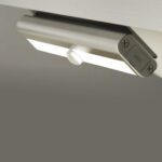 ΦΩΤΙΣΤΙΚΟ EBIR REGLETA LED ΜΕ ΑΙΣΘΗΤΗΡΑ ΚΙΝΗΣΗΣ ΚΑΙ ΥΠΟΔΟΧΗ USB ΙΝΟΧ