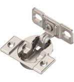 ΜΕΝΤΕΣΕΣ BLUM ΑΜΦΙΠΛΕΥΡΟΣ 107o 38Β355 ΓΙΑ ΛΕΠΤΕΣ ΕΠΙΦΑΝΕΙΕΣ ΑΣΗΜΙ