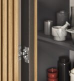 ΜΕΝΤΕΣΕΣ BLUM ΑΜΦΙΠΛΕΥΡΟΣ 107o 38Β355 ΓΙΑ ΛΕΠΤΕΣ ΕΠΙΦΑΝΕΙΕΣ ΑΣΗΜΙ