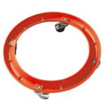 ΤΡΟΧΗΛΑΤΗ ΒΑΣΗ ΓΙΑ ΦΙΑΛΗ ΥΓΡΑΕΡΙΟΥ INOFIX 3011 Φ-310ΜΜ ΠΟΡΤΟΚΑΛΙ