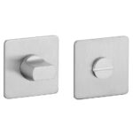 ΠΟΜΟΛΟ ΜΠΟΥΤΟΝ ΕΝΔΕΙΞΗ WC FINETTO ΤΕΤΡΑΓΩΝΗ