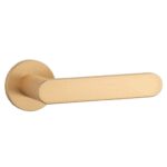 ΠΟΜΟΛΟ ΠΟΡΤΑΣ ΜΕ ΡΟΖΕΤΑ FINETTO ΑRT.801813 ΧΡΥΣΟ ΜΑΤ