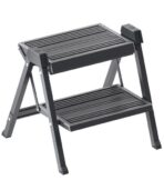 ΣΚΑΛΑΚΙ ΧΩΝΕΥΤΟ ΜΠΑΖΑΣ HAILO STEPFIX ΑΝΘΡΑΚΙ