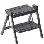 ΣΚΑΛΑΚΙ ΧΩΝΕΥΤΟ ΜΠΑΖΑΣ HAILO STEPFIX ΑΝΘΡΑΚΙ