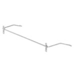 ΣΚΑΛΑΚΙ ΧΩΝΕΥΤΟ ΜΠΑΖΑΣ HAILO STEPFIX ΑΝΘΡΑΚΙ