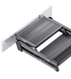 ΣΚΑΛΑΚΙ ΧΩΝΕΥΤΟ ΜΠΑΖΑΣ HAILO STEPFIX ΑΝΘΡΑΚΙ