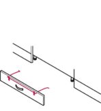ΣΚΑΛΑΚΙ ΧΩΝΕΥΤΟ ΜΠΑΖΑΣ HAILO STEPFIX ΑΝΘΡΑΚΙ