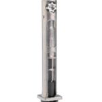 ΡΕΓΟΥΛΑΤΟΡΟΣ ΧΩΝΕΥΤΟΣ EMUCA LEDOWN 3008305 Φ12Χ70ΜΜ ΓΙΑ ΣΟΚΟΡΟ ΑΣΗΜΙ