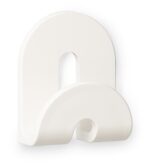 ΚΡΕΜΑΣΤΡΑ ΑΥΤΟΚΟΛΛΗΤΗ INOFIX CALMA 2182 80X64X36MM ΜΕ ΑΝΤΟΧΗ ΕΩΣ 2,5KG