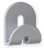 ΚΡΕΜΑΣΤΡΑ ΑΥΤΟΚΟΛΛΗΤΗ INOFIX CALMA 2182 80X64X36MM ΜΕ ΑΝΤΟΧΗ ΕΩΣ 2,5KG