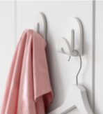 ΚΡΕΜΑΣΤΡΑ ΑΥΤΟΚΟΛΛΗΤΗ INOFIX CALMA 2182 80X64X36MM ΜΕ ΑΝΤΟΧΗ ΕΩΣ 2,5KG