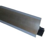 ΑΡΜΟΚΑΛΥΠΤΡΟ MRK120 4000ΜΜ PVC ΠΛΑΣΤΙΚΟ ΙΝΟΧ