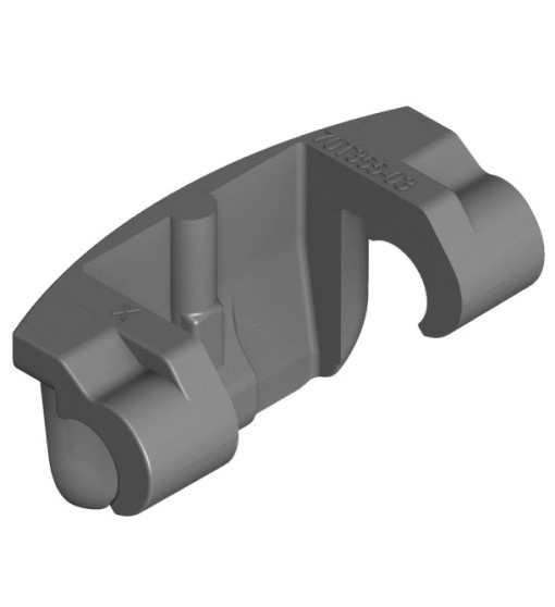 ΣΤΟΠΕΡ ΓΩΝΙΑΣ ΑΝΟΙΓΜΑΤΟΣ 86ο ΓΙΑ ΜΕΝΤΕΣΕ BLUM 110o