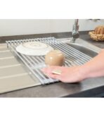 ΣΧΑΡΑ ΝΕΡΟΧΥΤΗ ΣΕ ΡΟΛΟ EMUCA 8939221 ΕΥΚΑΜΠΤΗ ΣΙΛΙΚΟΝΟΥΧΑ ΓΚΡΙ