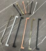 ΛΑΒΗ FINETTO ART.22761 ΙΝΟΧ ΣΑΤΙΝΕ