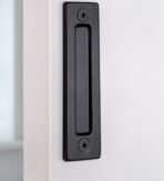 ΛΑΒΗ ΕΞΩΠΟΡΤΑΣ EMUCA PASADENA 9296754 Φ-25ΜΜ 240ΜΜ ΜΑΥΡΗ ΜΑΤ