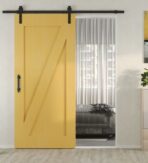 ΛΑΒΗ ΕΞΩΠΟΡΤΑΣ EMUCA PASADENA 9296754 Φ-25ΜΜ 240ΜΜ ΜΑΥΡΗ ΜΑΤ