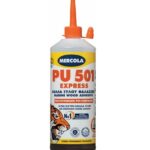 ΚΟΛΛΑ ΞΥΛΟΥ ΘΑΛΑΣΣΗΣ ΠΟΛΥΟΥΡΕΘΑΝΗΣ PU501 EXPRESS 300ML MERCOLA