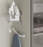 ΒΑΣΗ ΚΡΕΜΑΣΤΗ ΓΙΑ ΣΙΔΕΡΟ & ΣΙΔΕΡΩΣΤΡΑ EMUCA ΜΕΤΑΛΛΙΚΗ