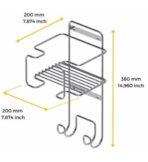 ΒΑΣΗ ΚΡΕΜΑΣΤΗ ΓΙΑ ΣΙΔΕΡΟ & ΣΙΔΕΡΩΣΤΡΑ EMUCA ΜΕΤΑΛΛΙΚΗ