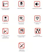 ΝΕΡΟΧΥΤΗΣ ΑΠΟ ΓΡΑΝΙΤΗ ΕΝΘΕΤΟΣ UNIXTON ICARUS-50 50X50 1B