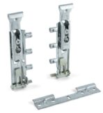 ΑΝΑΡΤΗΡΑΣ ΕΡΜΑΡΙΩΝ ΣΕΤ-2ΤΜΧ ΜΕ ΛΑΜΑΚΙΑ EMUCA LEVELUP1 4032305 ΓΑΛΒΑΝΙΖΕ